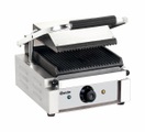 Bartscher Kontaktgrill gerillt gerillt