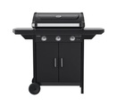 CAMPING GAZ, CAMPING GAZ Compact 3 L Plus - Gasgrill (Schwarz)