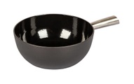 Stoeckli 7324.14 Elegance - Caquelon (Schwarz)