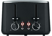 WILFA TO4B-1600 Family - Toaster (Schwarz)
