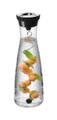 WMF Wasserkaraffe 1 l , 06 1770 9995 , Metall, Kunststoff, Glas , 29 cm , poliert , 0037311675