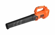 Black&Decker, Akku-Axial-Gebläse BCBL200B-XJ, 18Volt, Laubgebläse