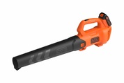 Black&Decker, Akku-Axial-Gebläse BCBL200L-QW, 18Volt, Laubgebläse