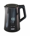 Unold Wasserkocher schnurlos Schwarz