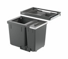 Müllex X-LINE X60 L7 Premium Abfallsystem