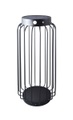 Schönenberger CANOPUS Solarleuchte 50cm Schwarz