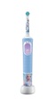 Oral-B, ORAL-B Vitality Pro 103 Kids Frozen 3+ - Elektrische Zahnbürste (Blau)