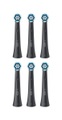 Oral-B iO Sanfte Reinigung 6er Bürstenkopf Schwarz