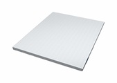 Genius, Matratzen-Topper, Matratzen-Auflage ?Eazzzy Topper?, 7 x 180 x 200 cm