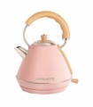 KETTLE RETRO M - Wasserkocher 1 L pastelrosa KETTLE RETRO M - Wasserkocher 1 L pastelrosa