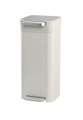 Joseph joseph, Titan Slim Recycling Station Stone, Kunststoff/Edelstahl