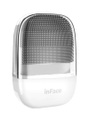 inFace Sonic Cleanse Device; Grau Gesichtsreiniger