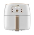 Philips DA, Philips HD9870 20 Airfryer XXL mit Smart Sensing Weiss