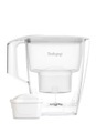 Sodapop 10029101 Wasserfilter 3 l Weiß, Transparent