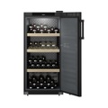 LIEBHERR, LIEBHERR Weinklimaschrank GrandCru WSbl 4201 Schwarz