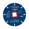 Bosch Accessories EXPERT Carbide Multi Wheel X-LOCK 2608901193 Trennscheibe gerade 1 Stück 1 St.