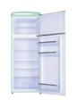 SPC Ks3666 Grün; Rechts Kühlschrank freistehend