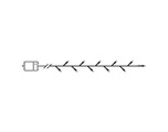 STAR TRADING 727-24 - LED-Lichterkette