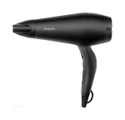 BABYLISS D215DCHE Power Smooth 2000 - Haartrockner (Schwarz)