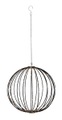 LED-Pendellampe Mounty Outdoor, Ø 50cm