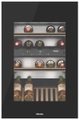 MIELE, Miele Weinschrank KWT 6422 iG 1 SW RE Einbau Weinkühlschrank