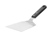Le Marquier Grillwender Maxi inox breit 14 x 30 cm Zubehör Raclette