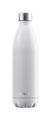 FLSK 1000WHTENG Trinkflasche 1000 ml Weiss