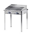 HENDI, Gasgrill, HENDI Green Fire 2 Brenner Gasgrill, Produkte & Wohnen