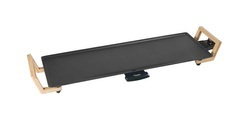 Bestron ABP603BB - Teppanyaki Grillplatte