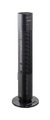 Bestron Turmventilator 78cm, Schwarz