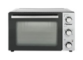 Grill-Backofen, mit Drehspieß und Umluftfunktion ,31 Liter