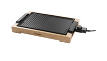 Bestron AG2000BB Tischgrill aus Bambus