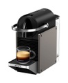 Krups, KRUPS Pixie Redesign - Nespresso® Kaffeemaschine (Titan)