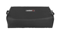 Weber Premium 43/56 cm Plancha Tragetasche Schwarz
