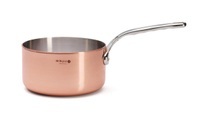 de Buyer, de Buyer - Kochtopf PRIMA MATERA - Edelstahl - kupfer - 10.5 cm