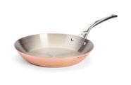 de Buyer - Bratpfanne PRIMA MATERA - Edelstahl - kupfer - 3.5 cm