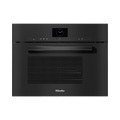 Miele DGM7640 60 SW Steamer ? Backofen Kombi EU Norm cm