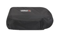 Weber Premium Slate GP 56 cm Plancha Abdeckhaube Schwarz