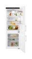 Electrolux EK276BNRWE Einbaukühlschrank CH Norm 55cm dekorfähig