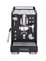 La Pavoni Semiprofesssionell Mini Cellini Nera Siebträgermaschine