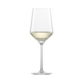 SCHOTT ZWIESEL, SCHOTT ZWIESEL - Rotweinglas PURE - Glas - transparent - 23 cm