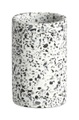 ZELLER Zahnputzbecher »Terrazzo«, aus Polyresin