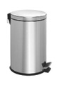 ZPR 18431 Treteimer Edelstahl