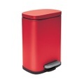 Spirella - Abfalleimer Akira 5 L - Rot