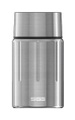 SIGG, SIGG Thermo-Speisebehälter GEMSTONE SELENITE - FOOD JAR 0,75l aus Edelstahl in silbergrau