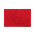Spirella BadteppichFINO 50x80 rot