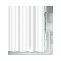 Spirella Securitas Textilduschvorhang 180x200cm Weiss