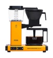 Moccamaster KBG Select Kaffeemaschine Gelb Fassungsvermögen Tassen=10 Glaskanne, Warmhaltefunktion