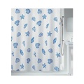 SPIRELLA Duschvorhang Textil CREAMY