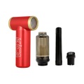 KiCa JET FAN 2 Vacuum Kit rot Ventilatoren